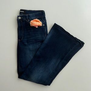 Express super flares